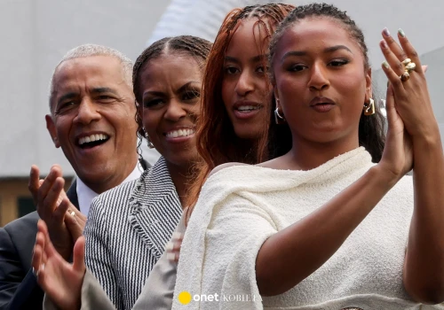 Michelle Obama zdobyła się na szczere wyznanie o córkach. 