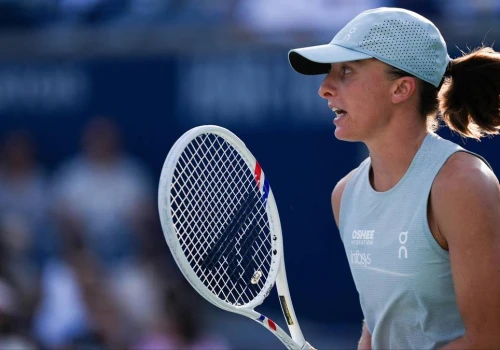 Świątek - Wang. Wynik meczu. Kto wygrał mecz Świątek - Wang w US Open?