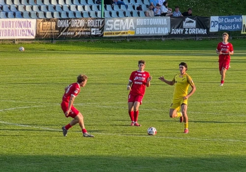 Bezbramkowy remis Naprzodu