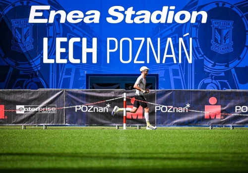 Enea IRONMAN 70.3 Poznań z piłkarskim finiszem. Emil Holm wygrywa w Poznaniu