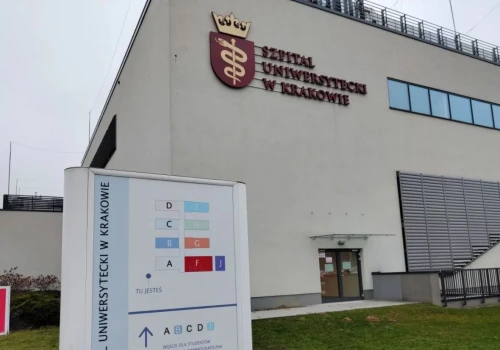 Szpital Uniwersytecki kupi nowy sprzęt. Otrzyma prawie 2,5 mln zł