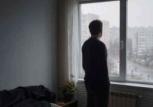 Miesiącami nie wychodzą z domu. Nie chodzi tylko o lęk