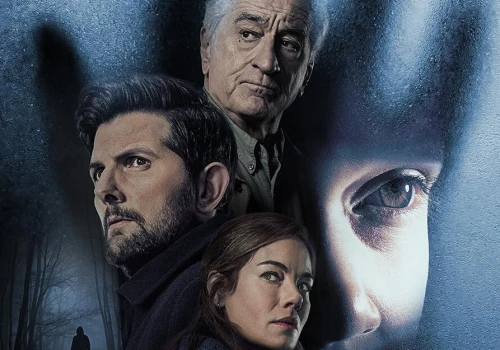 Szeptacz (2026) - recenzja filmu . Robert De Niro i Adam Scott zasługiwali na znacznie więcej