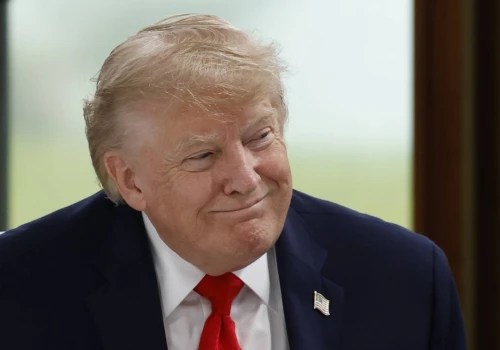 „Celowa nieścisłość. Prasa jest hańbą”. Trump zapowiada ukaranie dziennikarki