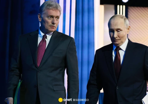 Trójstronne spotkanie USA-Rosja-Ukraina? Jest komentarz Kremla