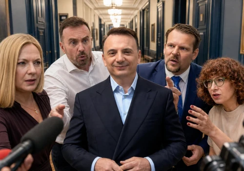 Nowe czasy. (Nie)Polityczny Kraków