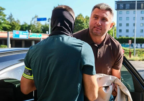 MKOl reaguje na zatrzymanie Piesiewicza. Padła wyraźna sugestia