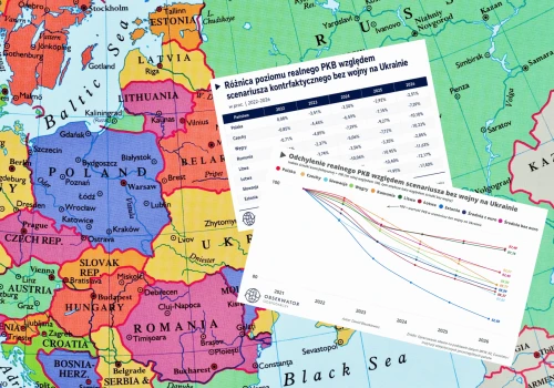 Państwa naszego regionu bez euro lepiej poradziły sobie z kryzysem. Różnica jest wyraźna