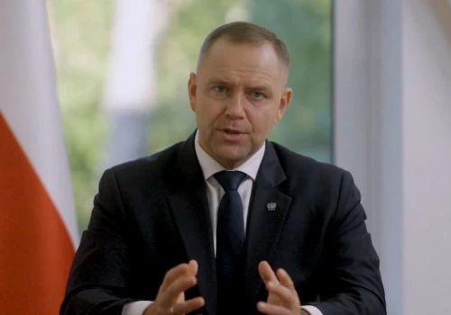 Prezydent Nawrocki twardo: „Nigdy nie zapomnimy tych, którzy zginęli na Wołyniu tylko za to, że byli Polakami”