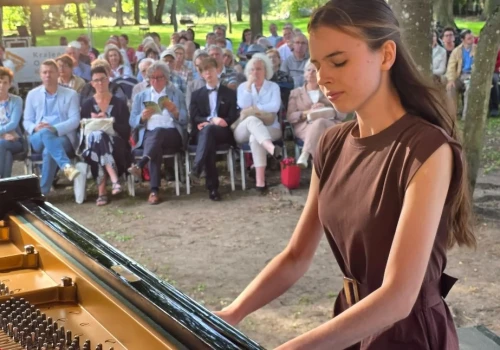 Krajenka zagrała Chopinem