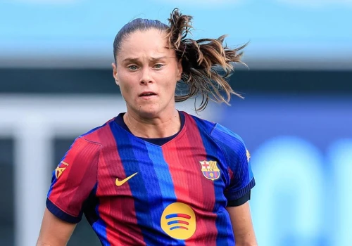 Pajor z pierwszym golem w tym sezonie! Barcelona rozbiła rywalki
