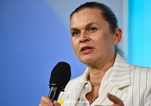 Barbara Nowacka reaguje na weto prezydenta. Zwróci się do służb