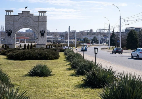 Alarmujące wtargnięcie w przestrzeń Mołdawii. 