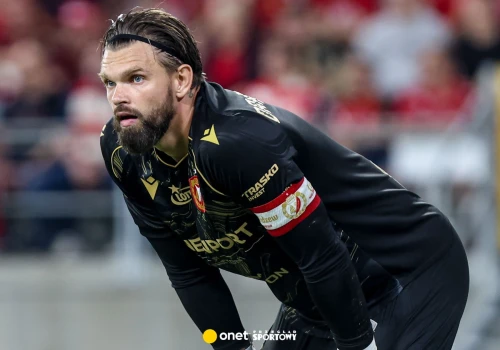 96. minuta i taki gol w meczu Widzewa. Będzie im się śnić po nocach. Jest wideo