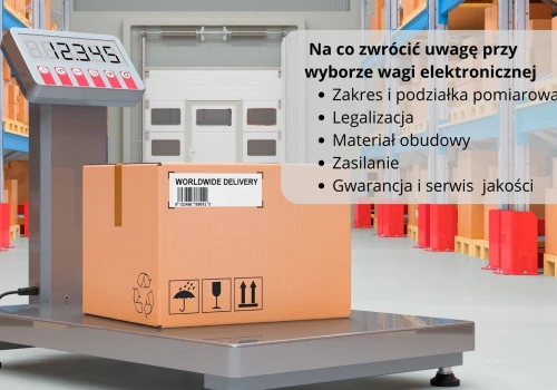 Ile kosztują wagi elektroniczne? Ceny różnych rodzajów wag