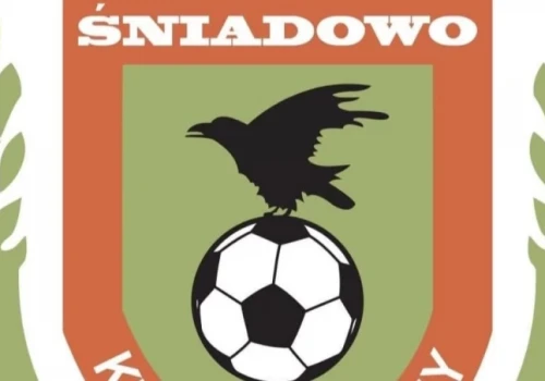 KS Śniadowo rozbity u siebie
