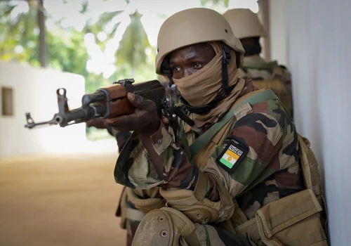 Niger: Gwardziści i Rosjanie zapobiegli zamachowi stanu
