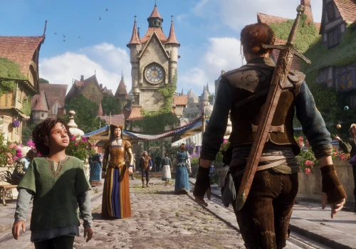 Fable oferuje 