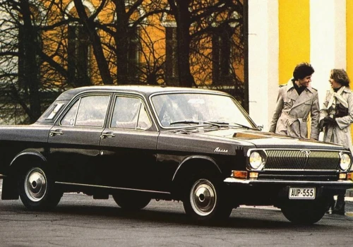 Które auto jest symbolem ZSRR? Polacy nie mieli większych wątpliwości