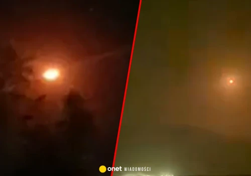 Niespokojna noc na Bliskim Wschodzie. Wymiana ognia między USA i Iranem. Podsumowanie nocy