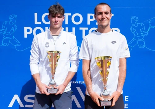 LOTTO PZT Polish Tour. Michalski wciąż ma w sobie ogień