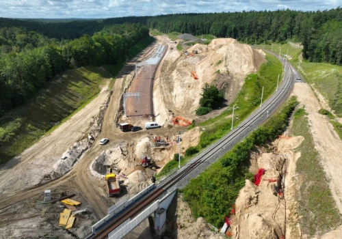Rekordowe wydatki i wielkie niewiadome. Niepewność ws. finansowanie inwestycji na kolei