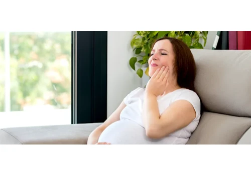 Ból zęba w ciąży – leczenie zębów w ciąży. Kiedy udać się do dentysty i jak uśmierzyć ból zęba?