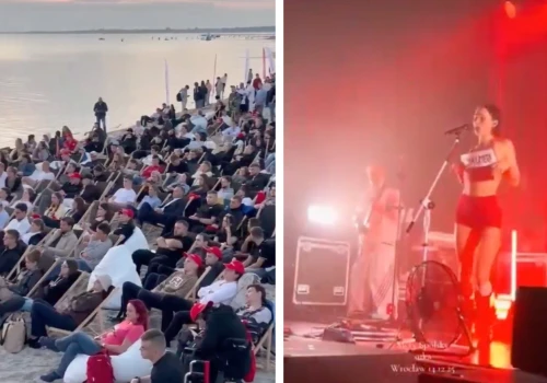 Nawrocki podebrał show Trzaskowskiemu? Jurata kontra Campus. Tego nie da się nie porównać