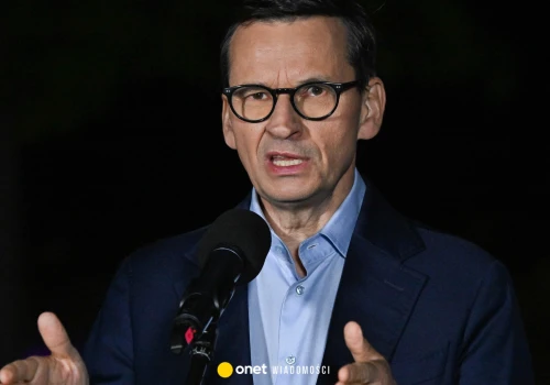 Polacy oceniali start inicjatywy Mateusza Morawieckiego. Jest nowy sondaż