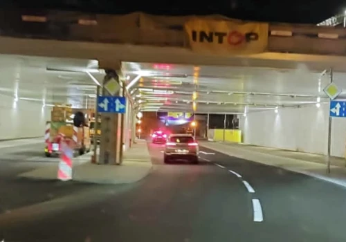 Dzień dobry Katowice. Wiadukt na Mikołowskiej został otwarty