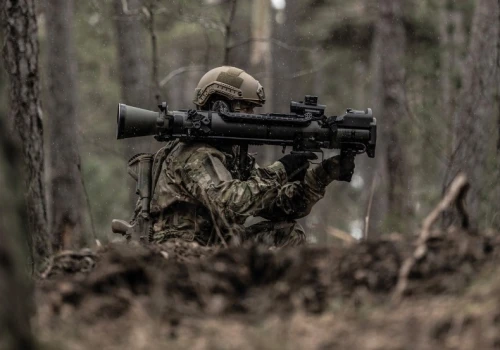 Nowa Zelandia kolejnym użytkownikiem systemu Carl Gustaf M4
