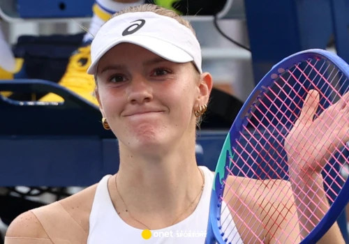 Martyna Kubka krok od US Open. Wie, czego zabrakło. 