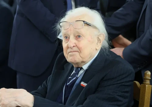 Zmarł Andrzej Wielowieyski.