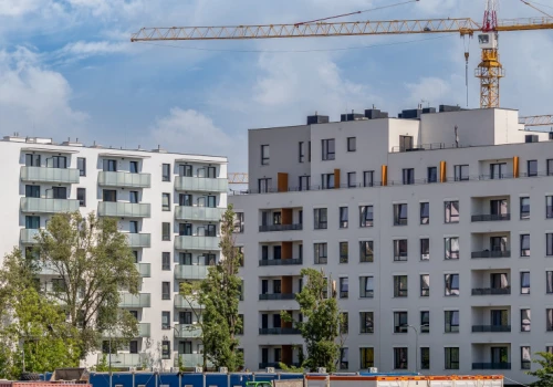 Budownictwo hamuje. Firmy mają jednak powody do ostrożnego optymizmu