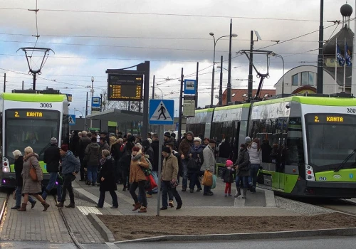 Olsztyn dzieli pasażerów ceną biletu. Jedni zapłacą 90 zł, inni 130