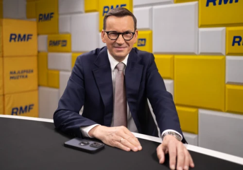 Afera Zondacrypto. Co wie Mateusz Morawiecki?