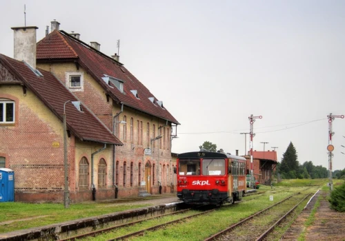 Węgorzewo: Ruch pociągów bez rewitalizacji linii jest niemożliwy