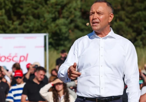 Polacy zabrali głos w sprawie podatków. Tego oczekują od prezydenta Nawrockiego