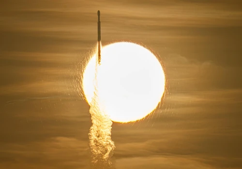 Kosmiczny Teleskop Nancy Grace Roman wystrzelony. NASA zbada ciemną materię, ciemną energię i obce światy