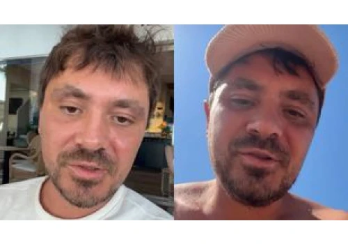 Nocna krucjata Martyniuka. Intymne zdjęcia żony i kuriozalne słowa: 