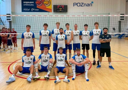 Trzy bardzo intensywne tygodnie okresu przygotowawczego