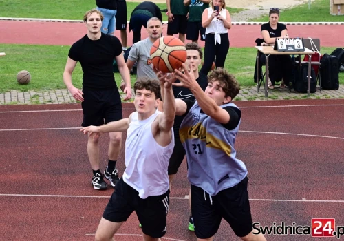 Święto streetball’a w Świdnicy już po raz piętnasty