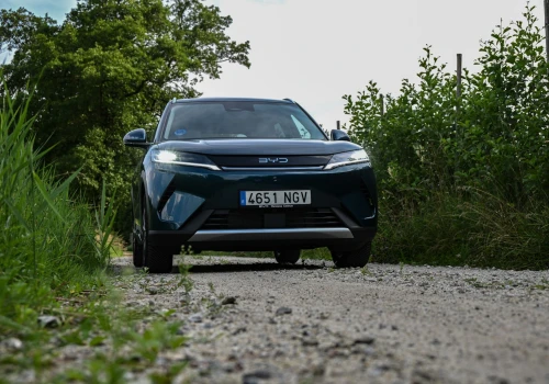 Test: BYD Atto 2 DM-i – najtańszy phev na rynku