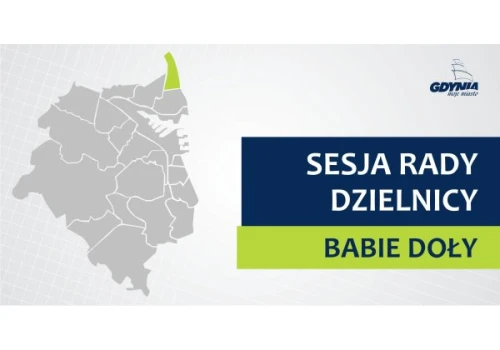 XIII sesja Rady Dzielnicy Babie Doły