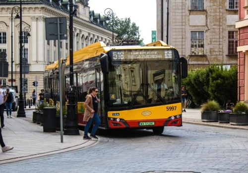 Nowy rozkład jazdy ZTM Warszawa. Od września stolica wraca na najwyższe obroty