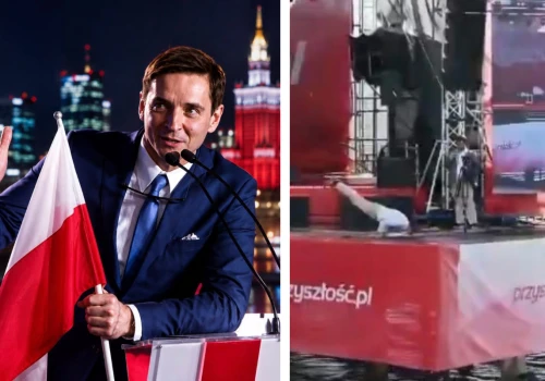 62 lata i taka forma? Babiarz zaskoczył publiczność w Juracie
