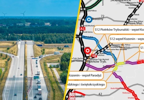 Dwie nowe drogi ekspresowe z kluczową decyzją. Coraz bliżej S74 i S12