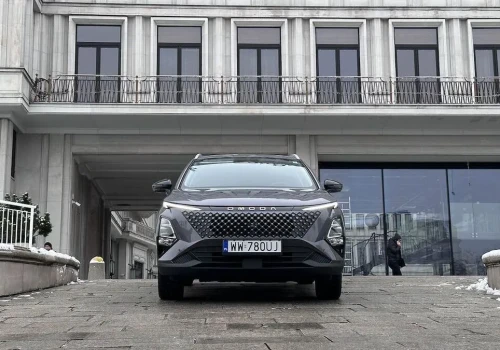 Omoda 5 zabija rynek używanych hybryd. Te ceny niszczą wszystko