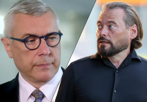 Giertych „w obronie” Stanowskiego. „Co ten Tusk zrobił z Polską”