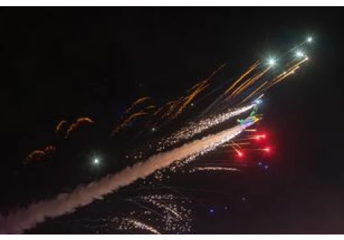 Toruń. Niesamowite show nad Wisłą. Za nami pierwsza edycja Copernicus Airshow